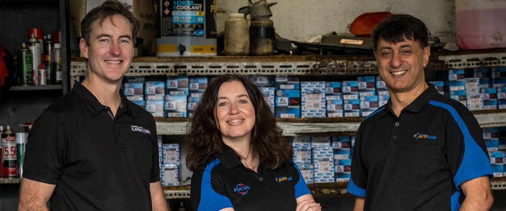 50 Years Strong Wembley Autocare hero